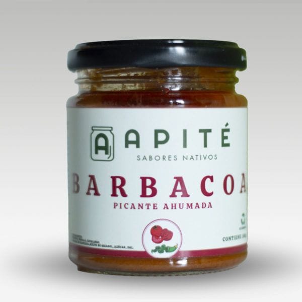 salsa barbacoa ahumada picante Apité