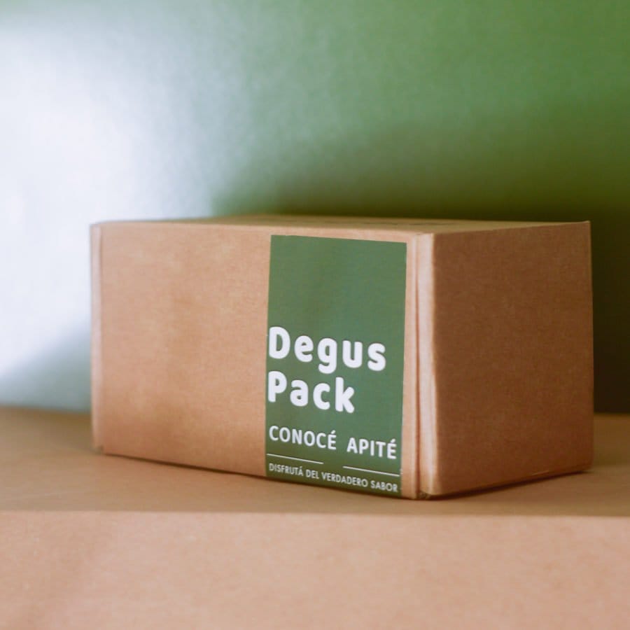 Degus Pack