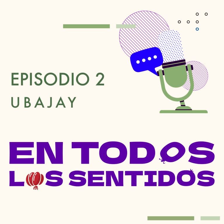 cover podcast episodio 2: Ubajay